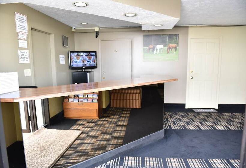 فندق على الطريق Key West Inn Hobart