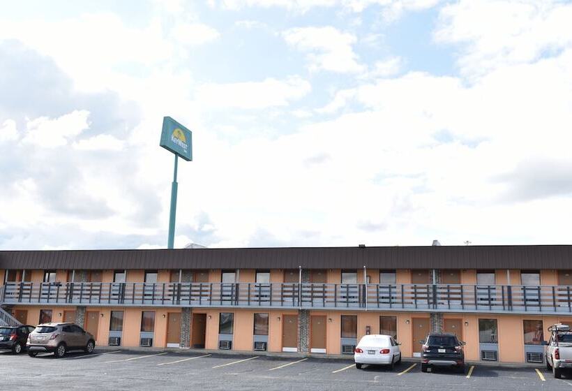 فندق على الطريق Key West Inn Hobart