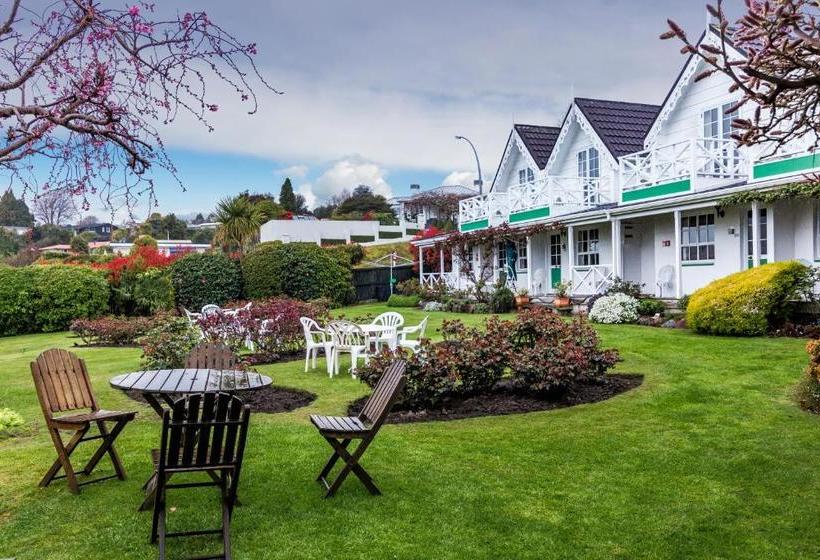 モーテル Phoenix Thermal Resort  Taupo