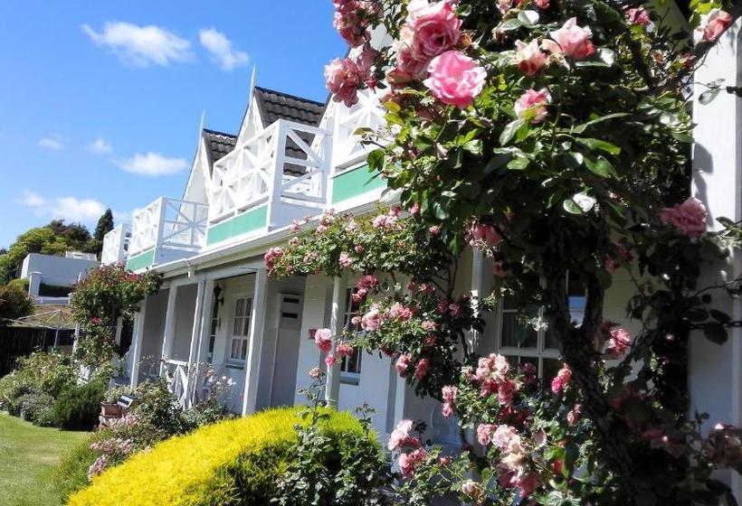 モーテル Phoenix Thermal Resort  Taupo