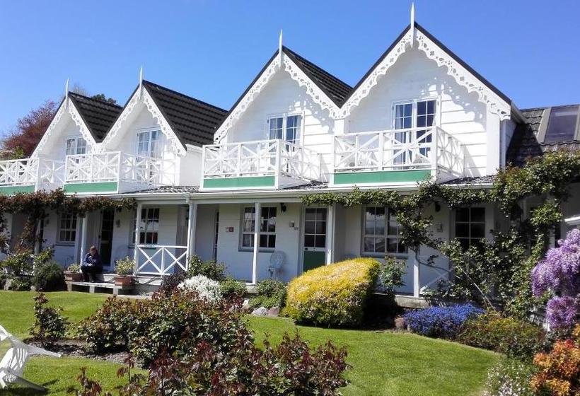 モーテル Phoenix Thermal Resort  Taupo