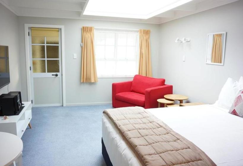 モーテル Phoenix Thermal Resort  Taupo