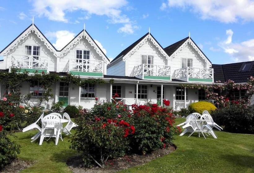 モーテル Phoenix Thermal Resort  Taupo