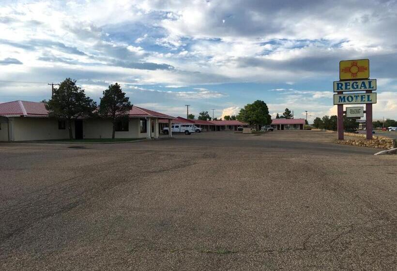 모텔 Regal Inn Las Vegas New Mexico