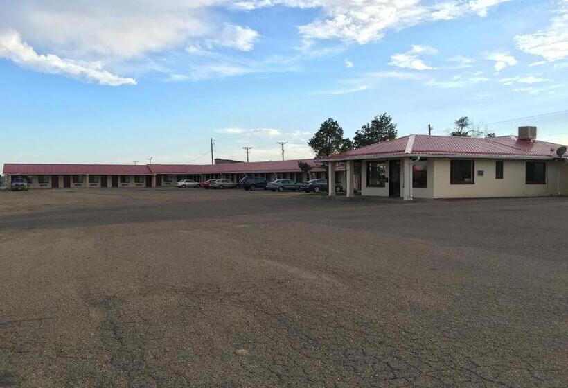 모텔 Regal Inn Las Vegas New Mexico