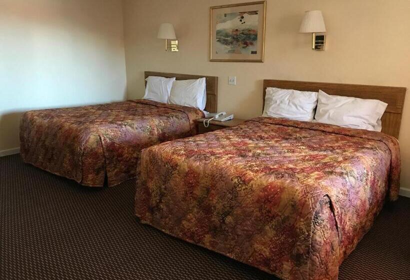 모텔 Regal Inn Las Vegas New Mexico