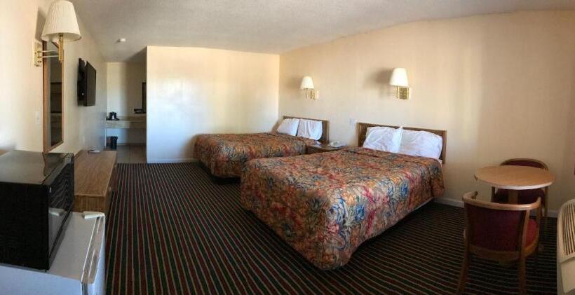 فندق على الطريق Regal Inn Las Vegas New Mexico
