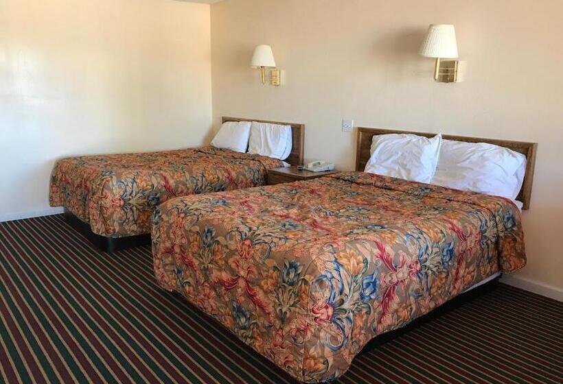 فندق على الطريق Regal Inn Las Vegas New Mexico
