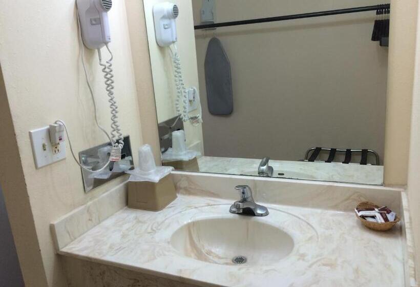 모텔 Regal Inn Las Vegas New Mexico