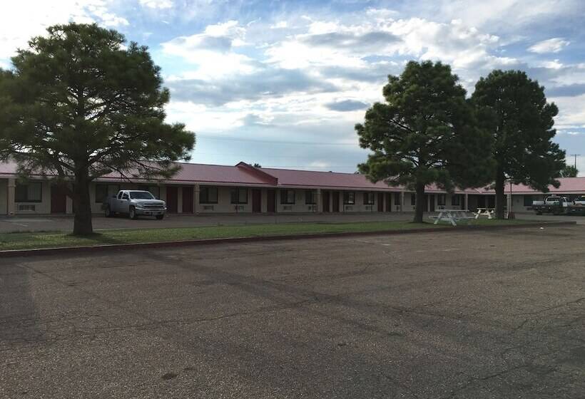 모텔 Regal Inn Las Vegas New Mexico