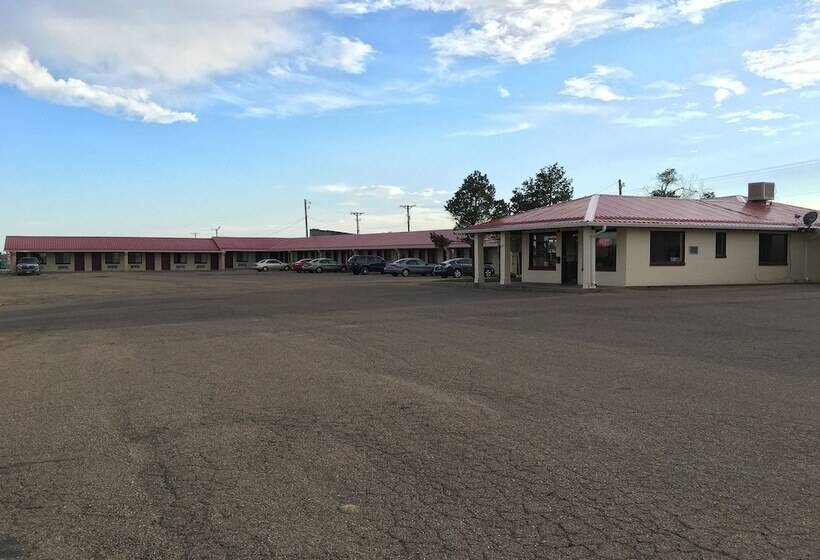 모텔 Regal Inn Las Vegas New Mexico