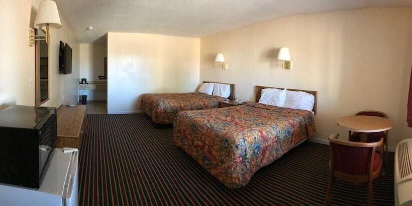 모텔 Regal Inn Las Vegas New Mexico