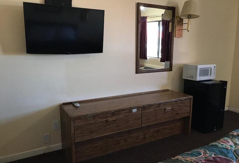 모텔 Regal Inn Las Vegas New Mexico