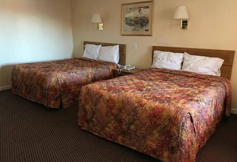 فندق على الطريق Regal Inn Las Vegas New Mexico
