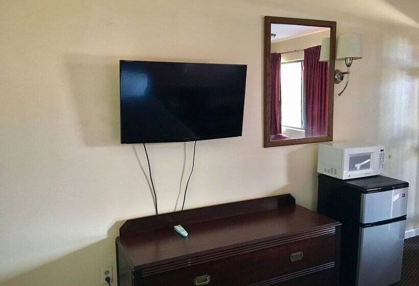 모텔 Regal Inn Las Vegas New Mexico