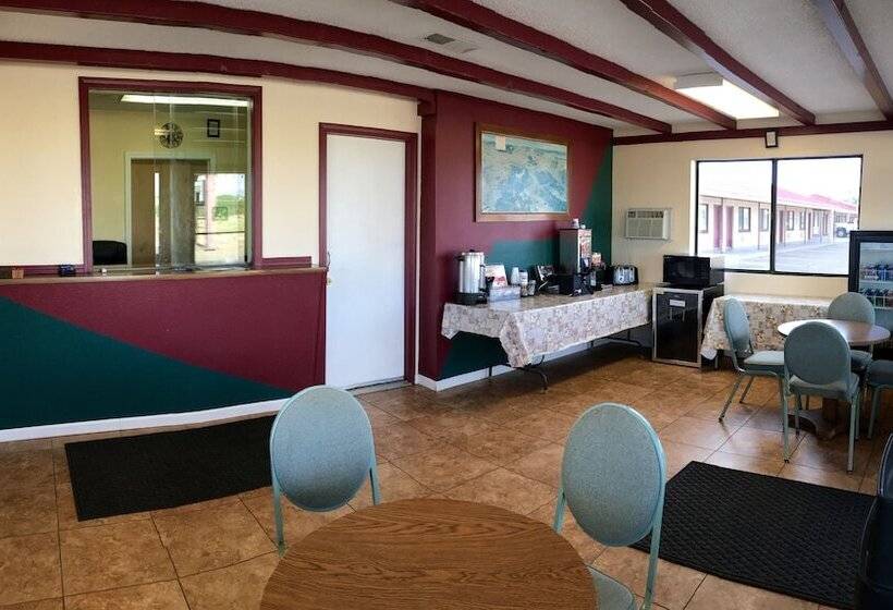 모텔 Regal Inn Las Vegas New Mexico