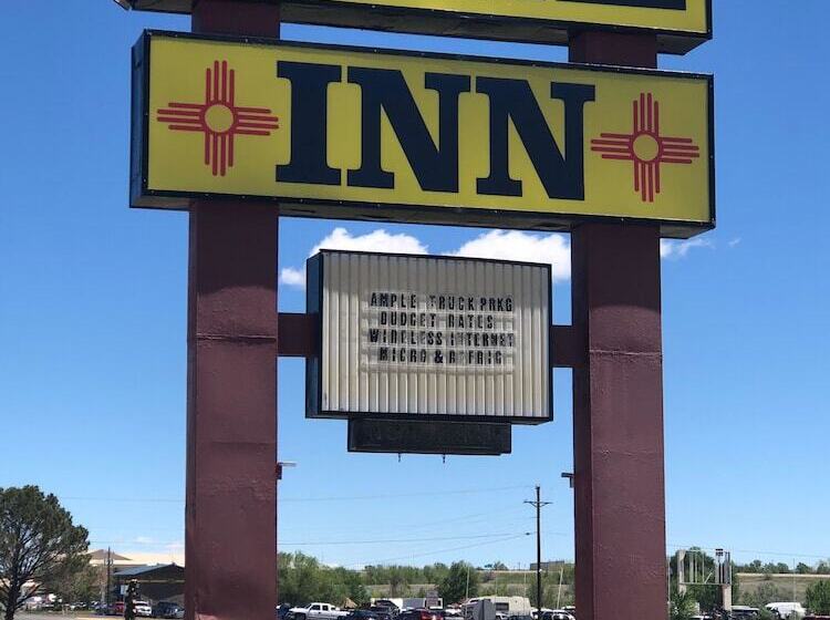 모텔 Regal Inn Las Vegas New Mexico