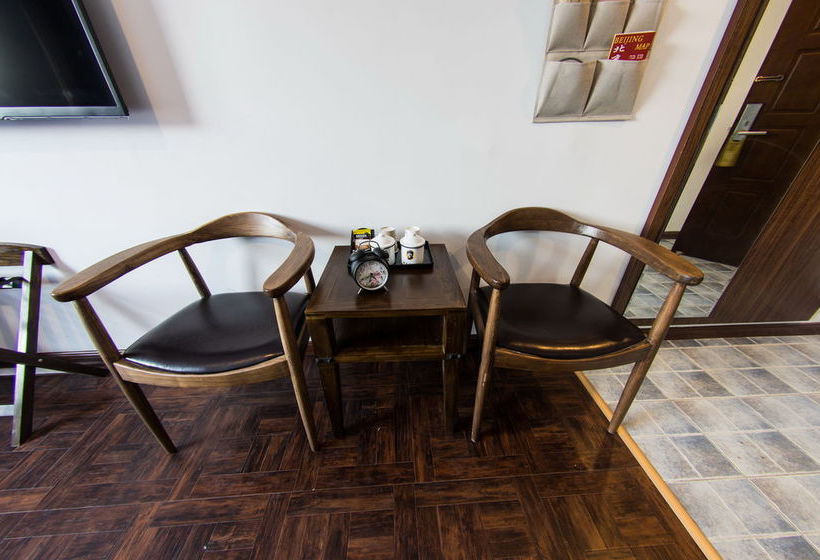 Nostalgia Hotel Temple Of Heaven Beijing