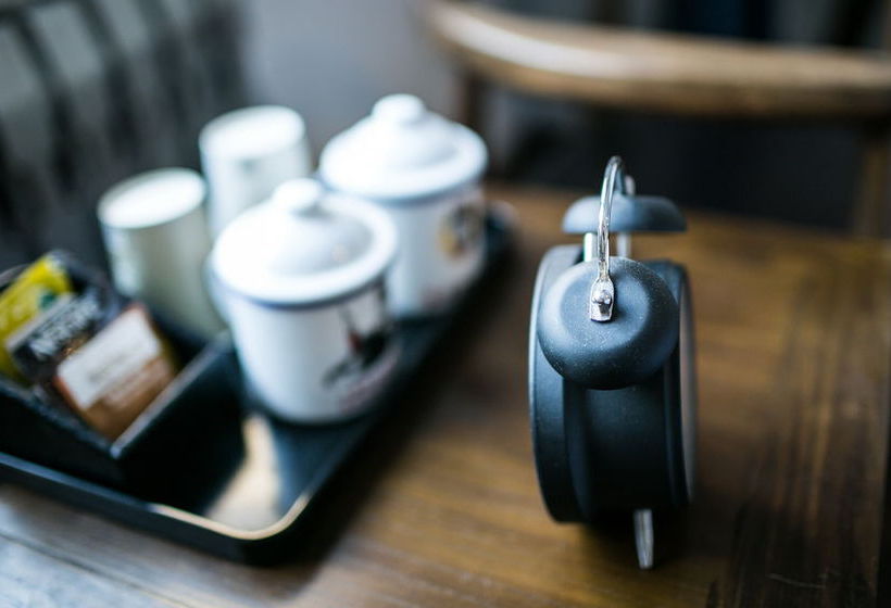 Nostalgia Hotel Temple Of Heaven Beijing