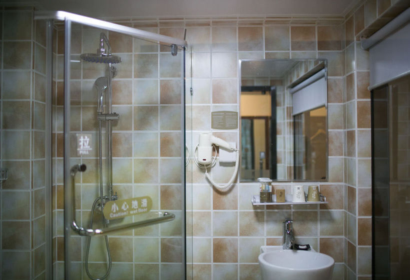 Nostalgia Hotel Temple Of Heaven Beijing