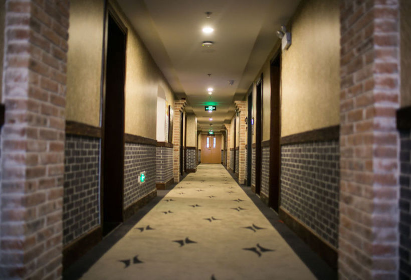 Nostalgia Hotel Temple Of Heaven Beijing