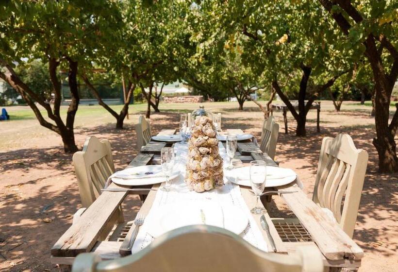 Oue Werf Country House