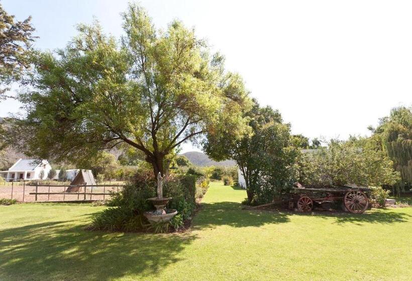 Oue Werf Country House