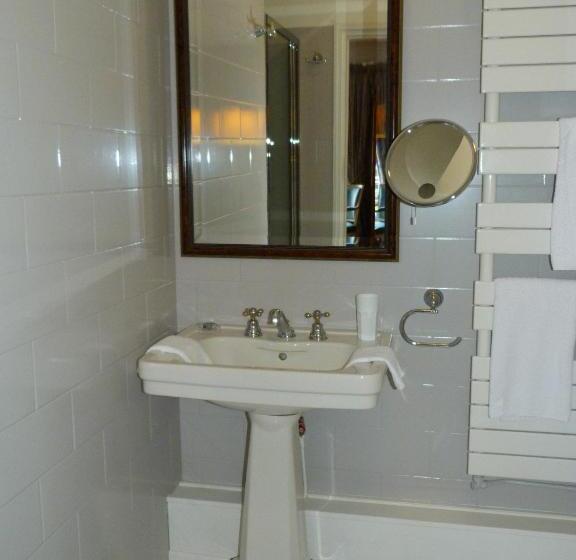 بنسيون Château Du Romerel   Baie De Somme