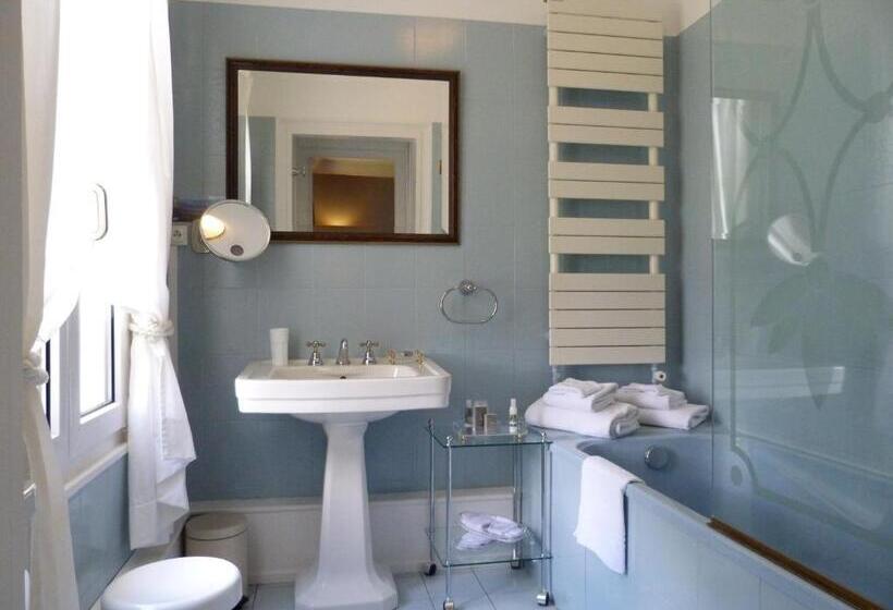 بنسيون Château Du Romerel   Baie De Somme