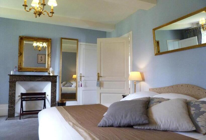 بنسيون Château Du Romerel   Baie De Somme