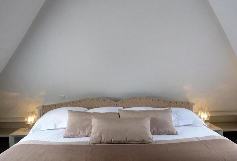 بنسيون Château Du Romerel   Baie De Somme