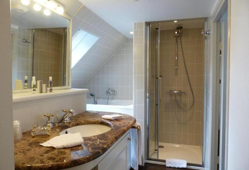 بنسيون Château Du Romerel   Baie De Somme