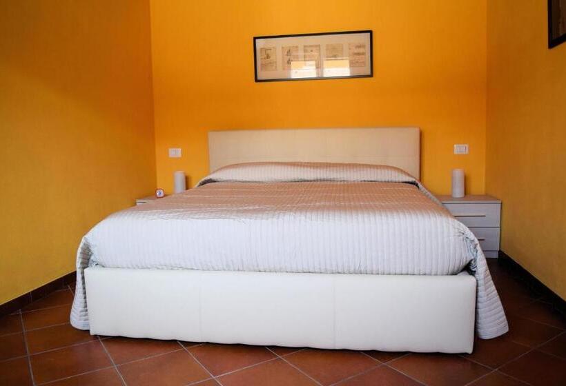 פנסיון Corte Certosina