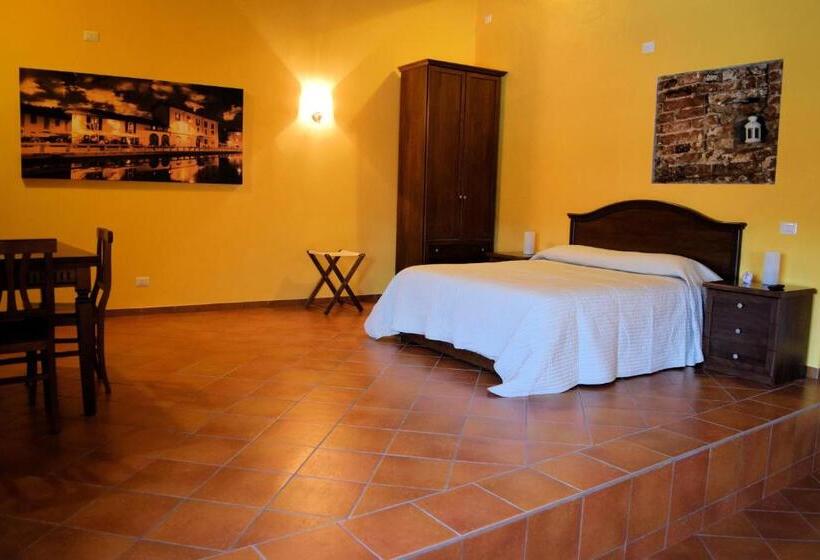 פנסיון Corte Certosina