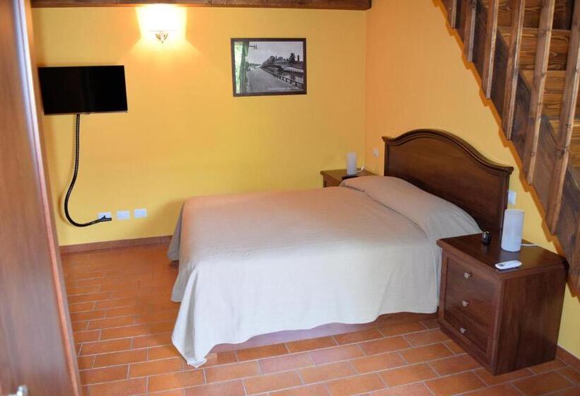 פנסיון Corte Certosina