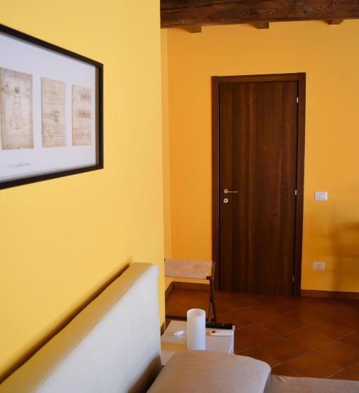 פנסיון Corte Certosina