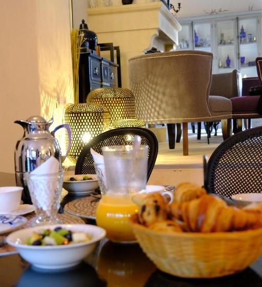 بنسيون Domaine Le Bois Des Dames