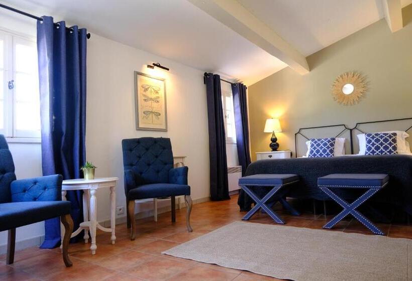 بنسيون Domaine Le Bois Des Dames