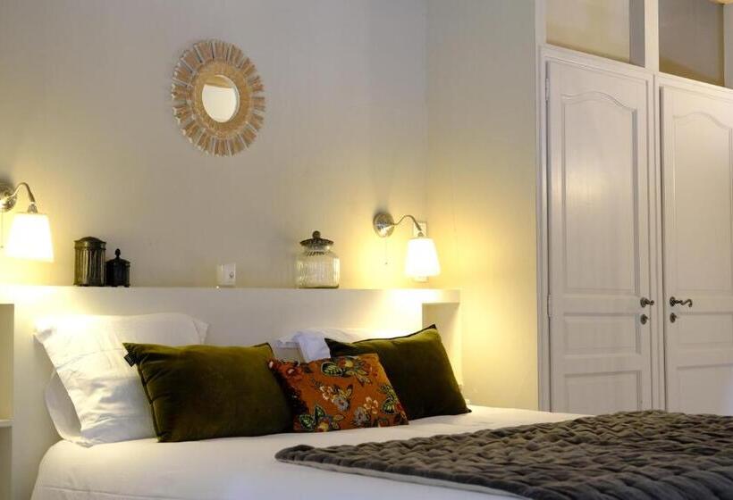 بنسيون Domaine Le Bois Des Dames