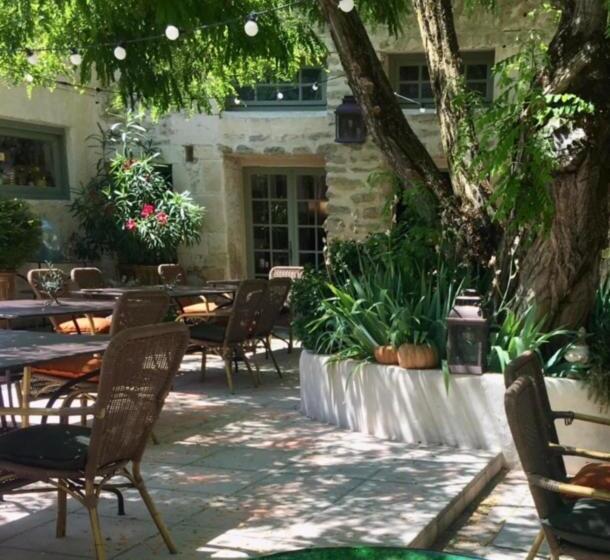 بنسيون Domaine Le Bois Des Dames