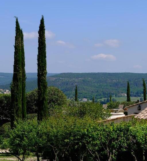 بنسيون Domaine Le Bois Des Dames