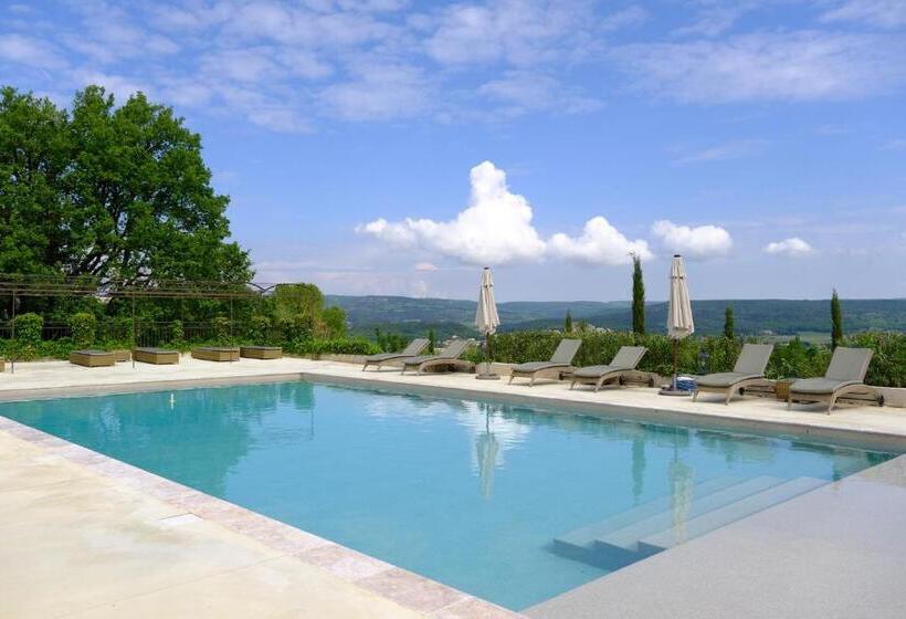 بنسيون Domaine Le Bois Des Dames