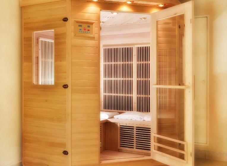 بنسيون Domaine Le Bois Des Dames