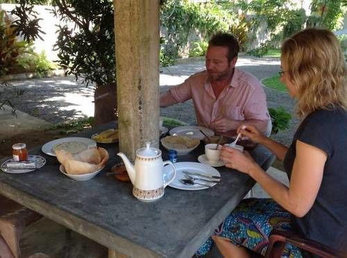 Пансион Dream Villa Habaraduwa