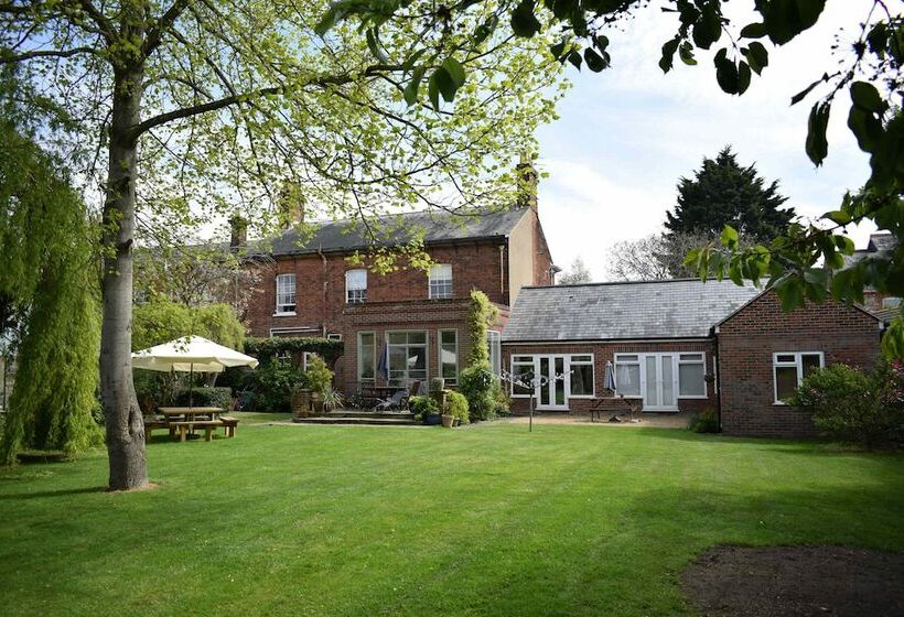 펜션 Glendower Guest Apartments