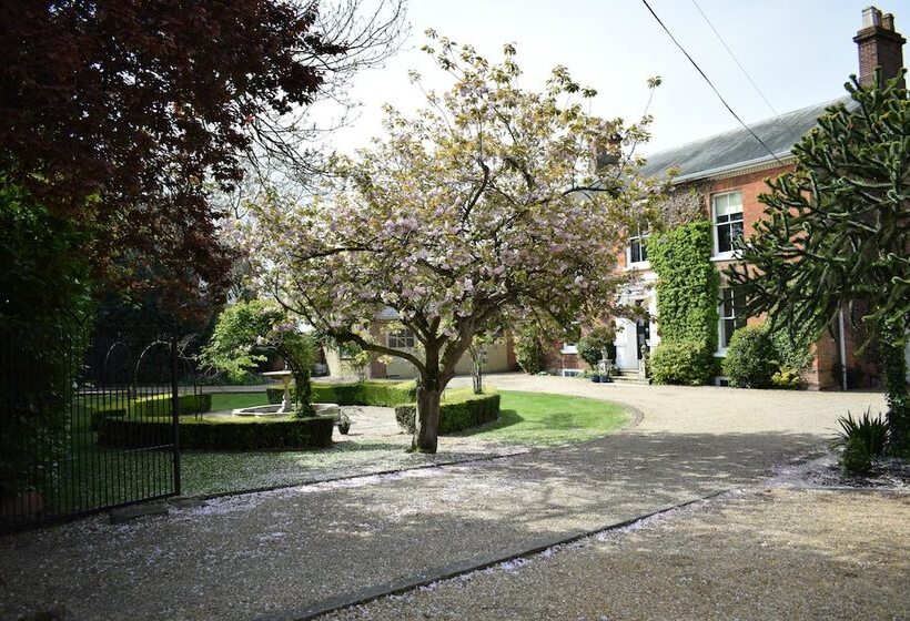 펜션 Glendower Guest Apartments