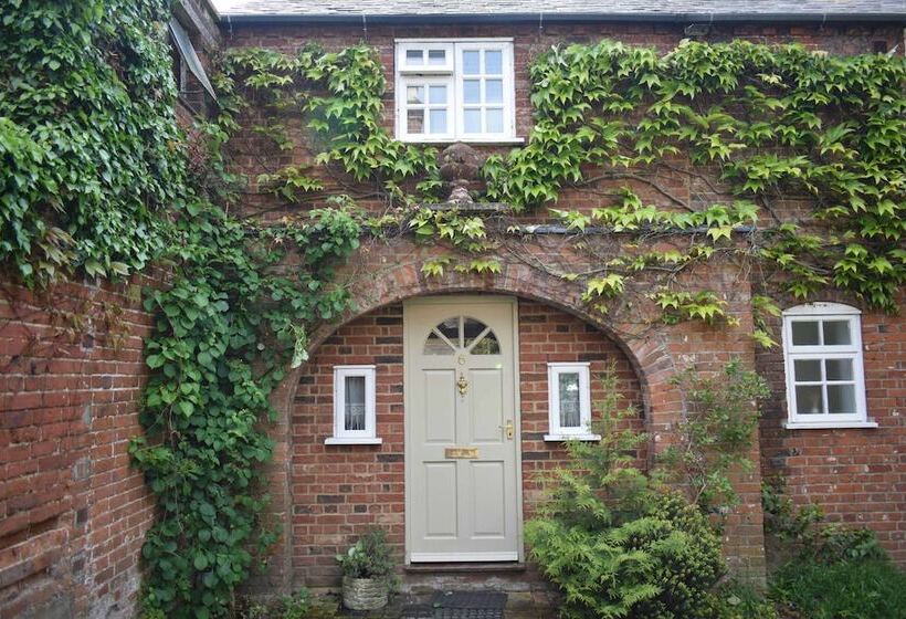 펜션 Glendower Guest Apartments