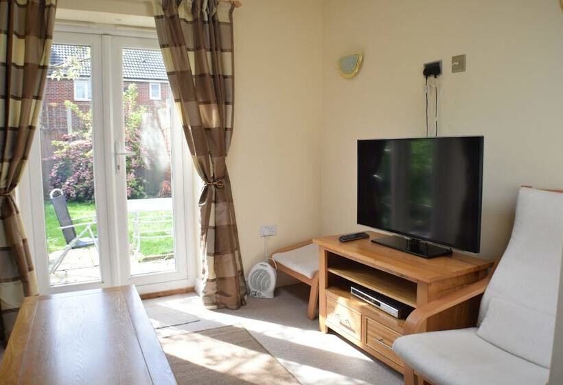 펜션 Glendower Guest Apartments
