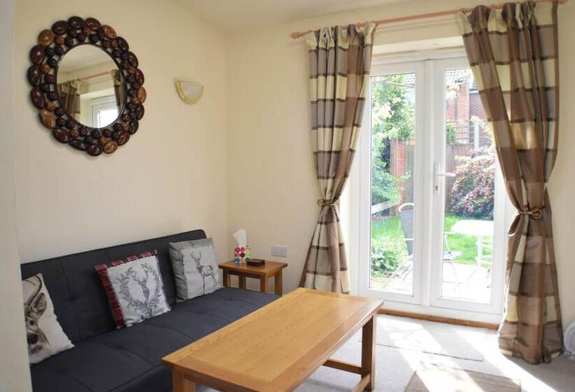 펜션 Glendower Guest Apartments