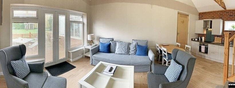 펜션 Glendower Guest Apartments